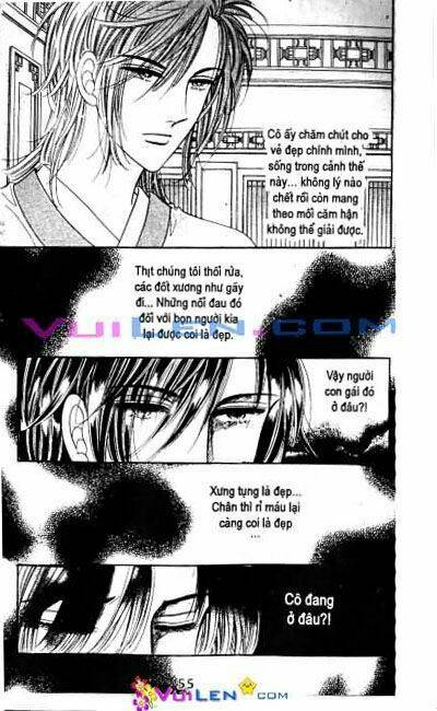 cô nàng đỏm dáng chapter 3 55