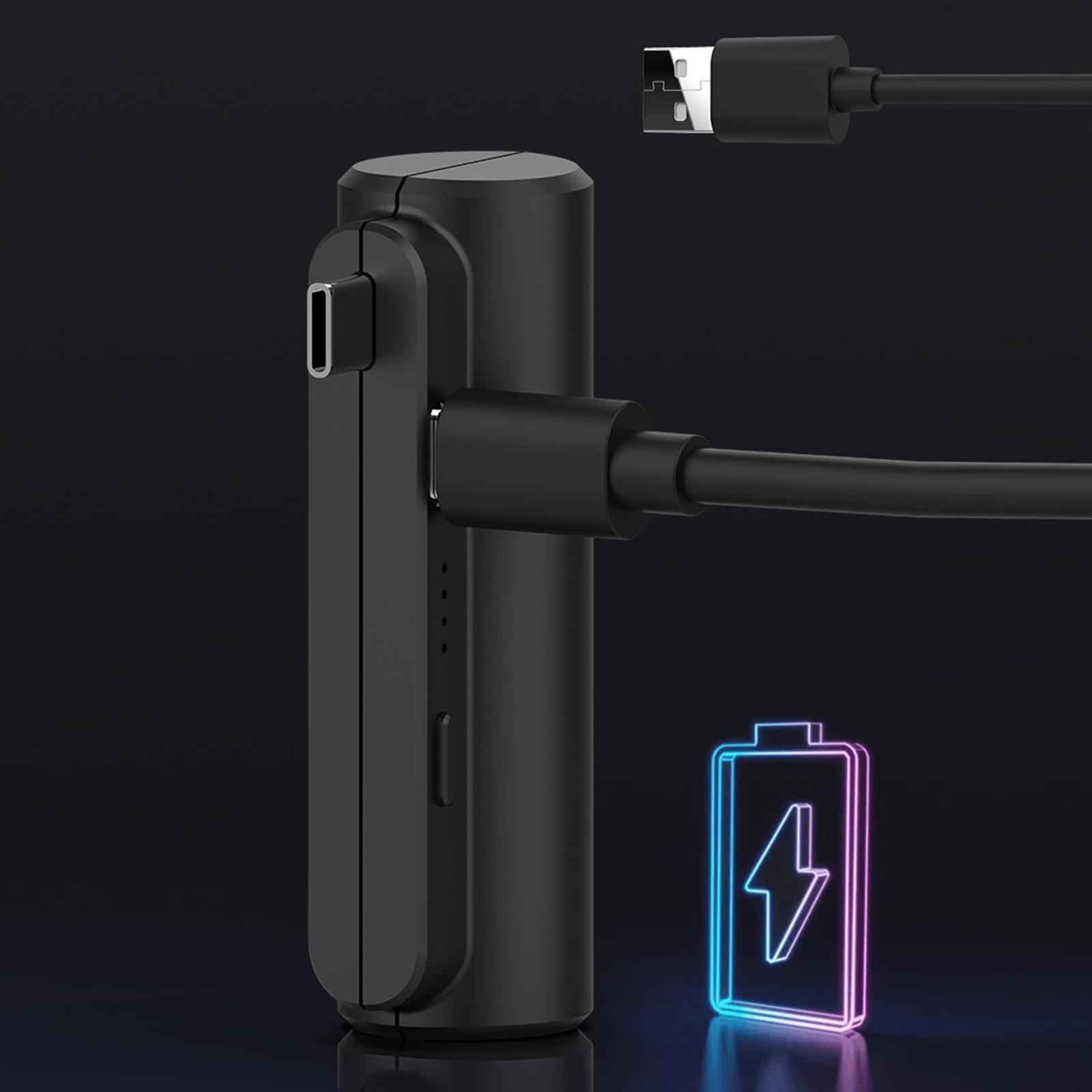 Portable Battery Pack 3000mAh USB Rechargeable for Quest 2