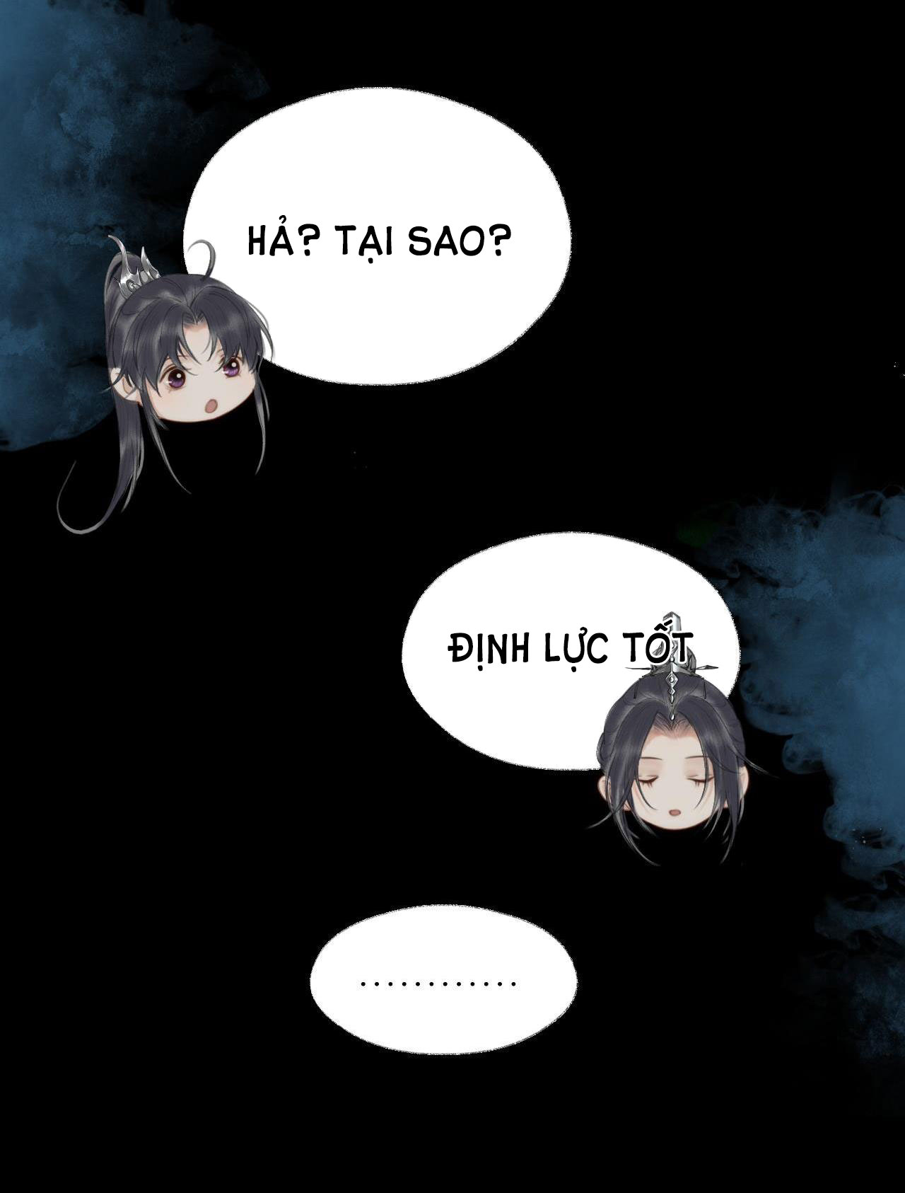 husky và sư tôn mèo trắng chapter 17 28