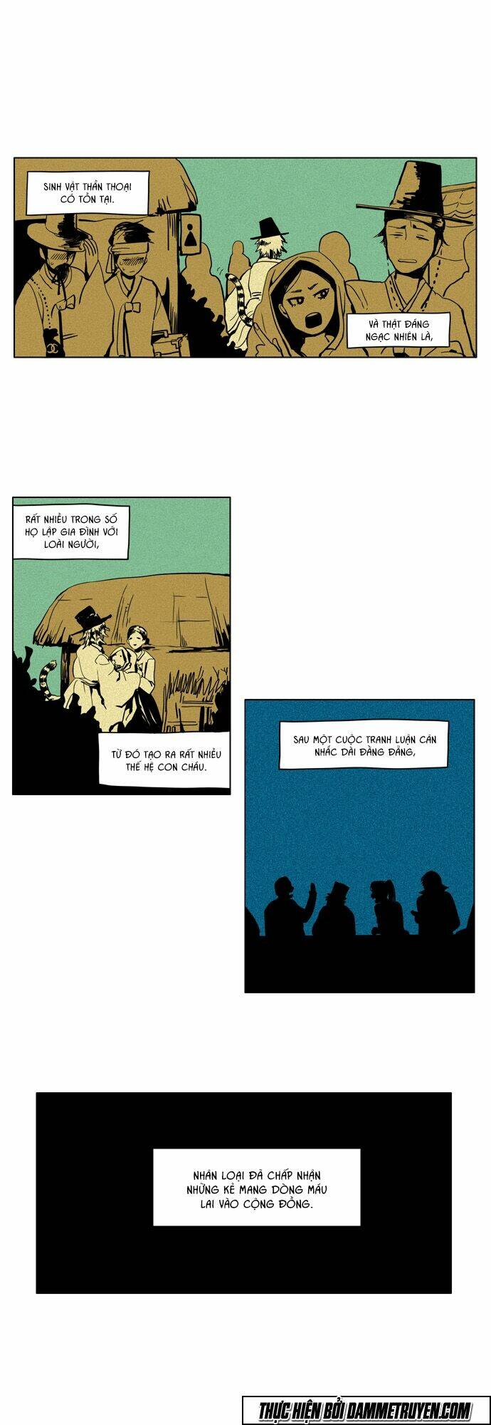 tôi đách muốn kiểu anh hùng thế này chapter 2 2