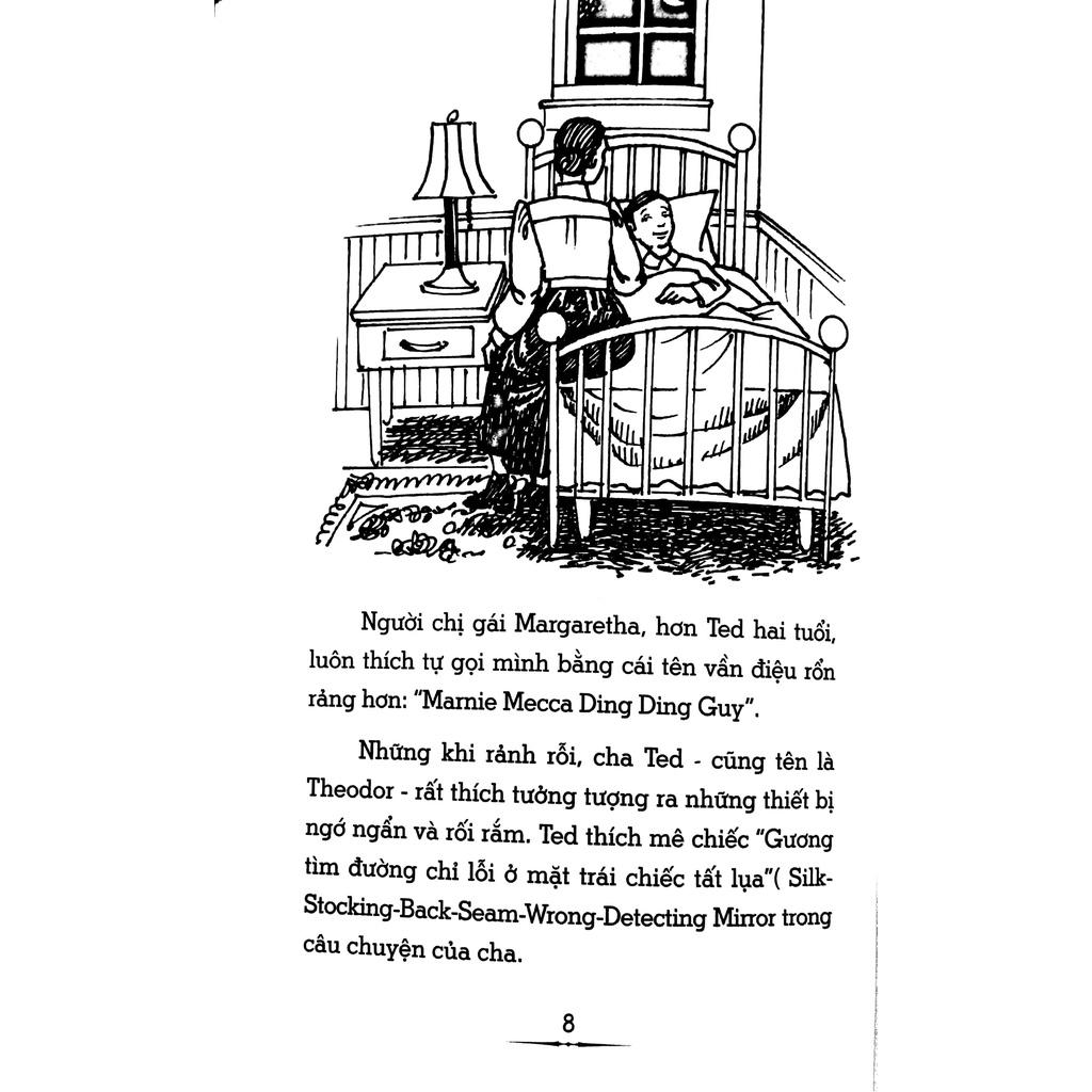Bộ Chân Dung Những Người Thay Đổi Thế Giới: Dr. Seuss Là Ai? - Bản Quyền