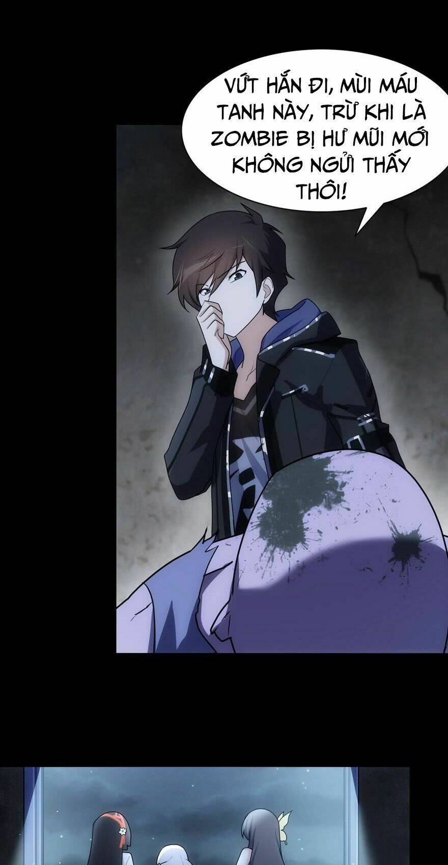 bạn gái virus của tôi chapter 36 21