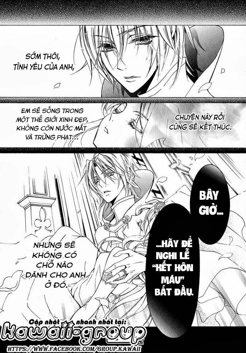 nụ hôn của công chúa tường vi chapter 39 31