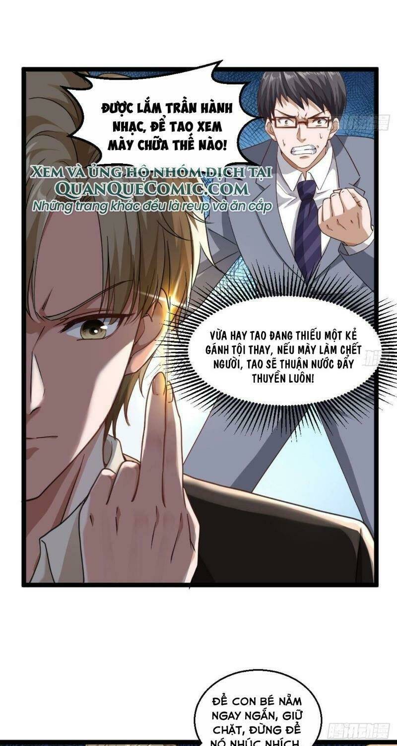 tối cuồng nữ tế chapter 22 7