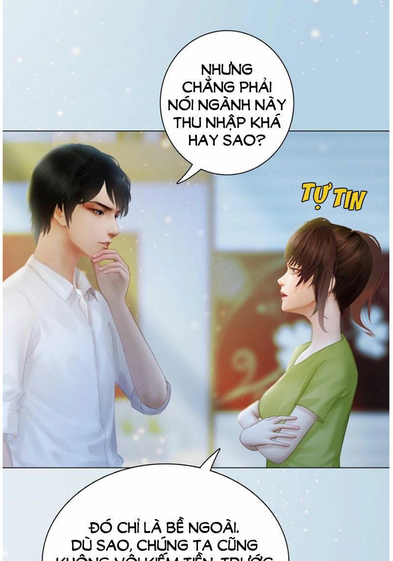 yêu nhan lệnh chapter 101.6 16