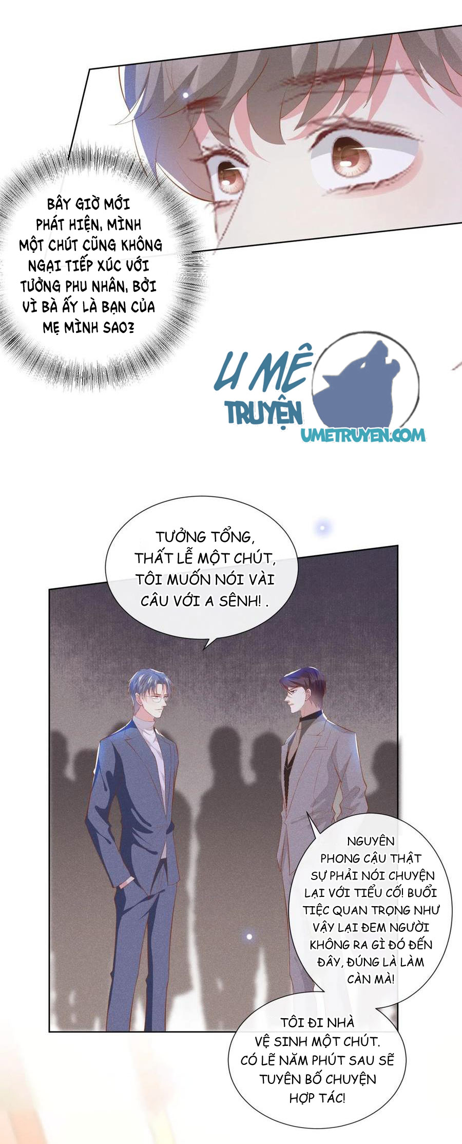 anh ấy gọi tôi là hắc liên hoa chapter 63 7