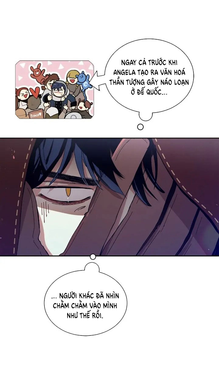 tôi là fan cứng hoàng tử chapter 67.2 12