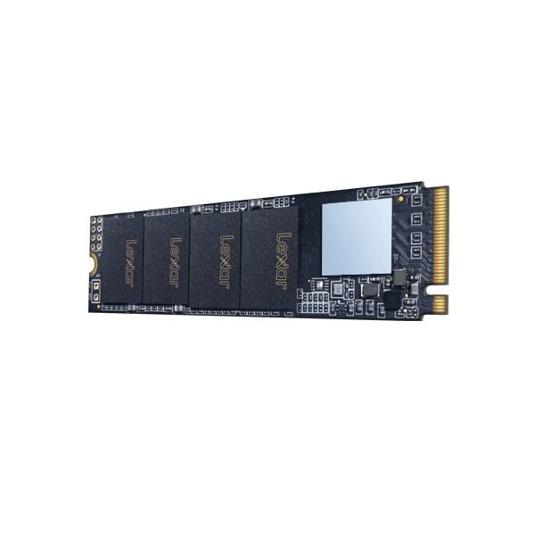 Ổ Cứng SSD Lexar NM610-250GB 250GB M.2 2280 NVMe  - Hàng Chính Hãng