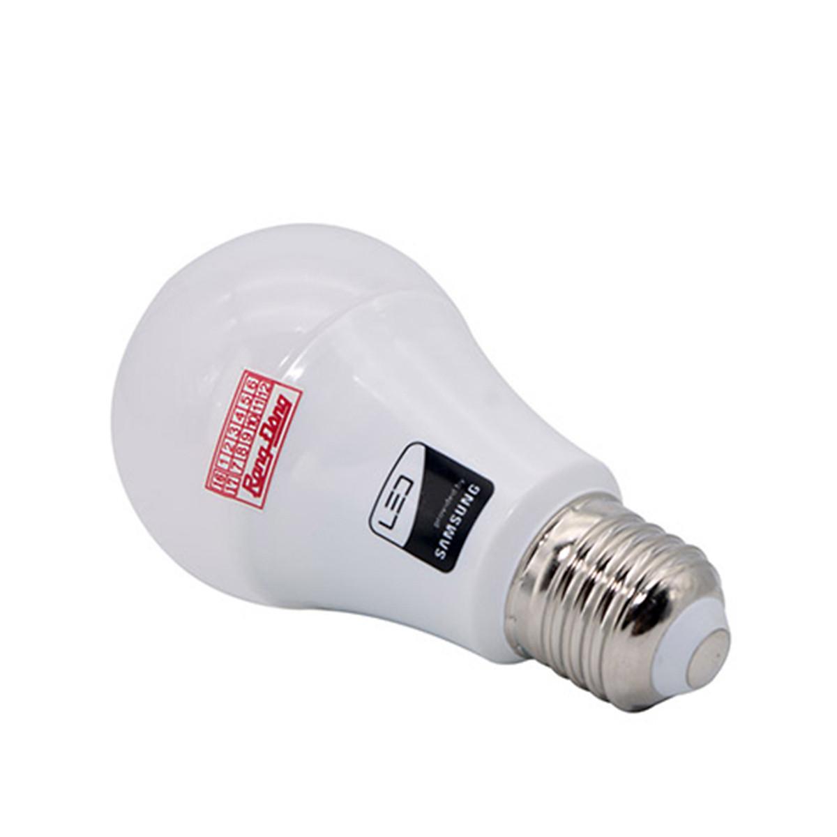 Combo10  Bóng đèn led tròn 9W Rạng Đông, Model LED BULB LED A60N1/9w HÀNG CHÍNH HÃNG