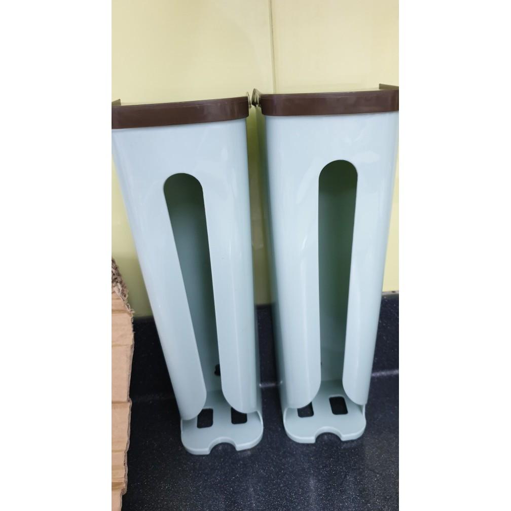 HỘP ĐỰNG TÚI NILON, TÚI ĐỰNG RÁC - DÁN TƯỜNG TIỆN LỢI