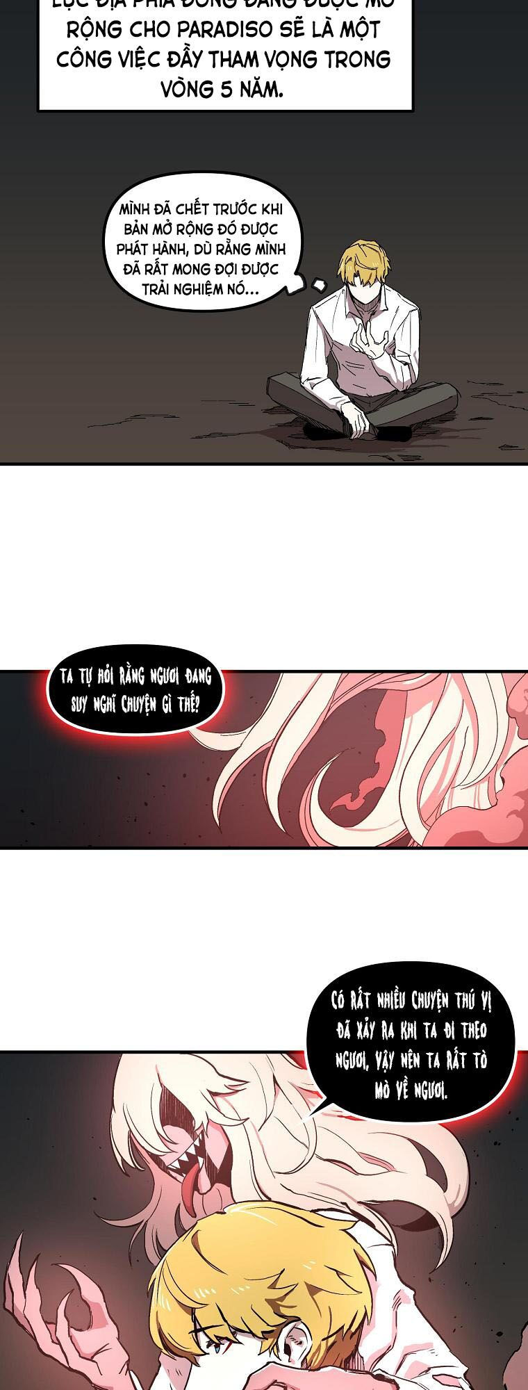 bug player - người chơi lỗi chapter 9 10