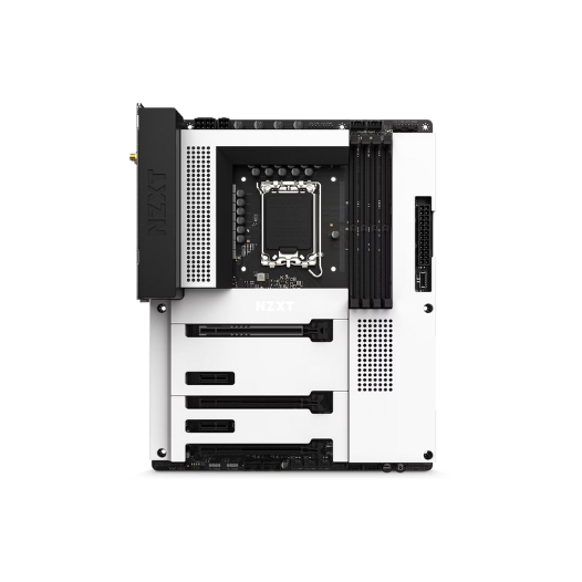 Mainboard NZXT N7 Z790 WHITE DDR5/Intel Z790 /4 Khe RAM /128 GB /ATX ( N7-Z79XT-W1 ) - Hàng Chính Hãng