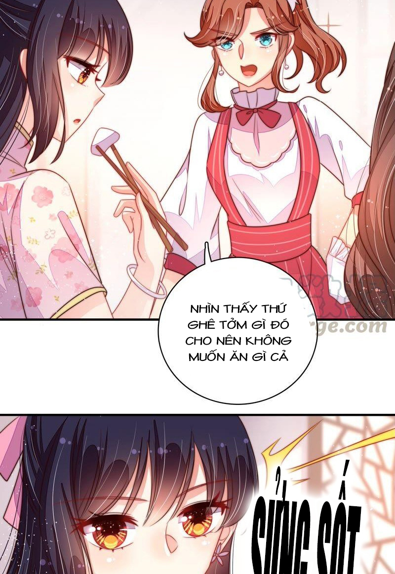 ngày nào thiếu soái cũng ghen chapter 365 13