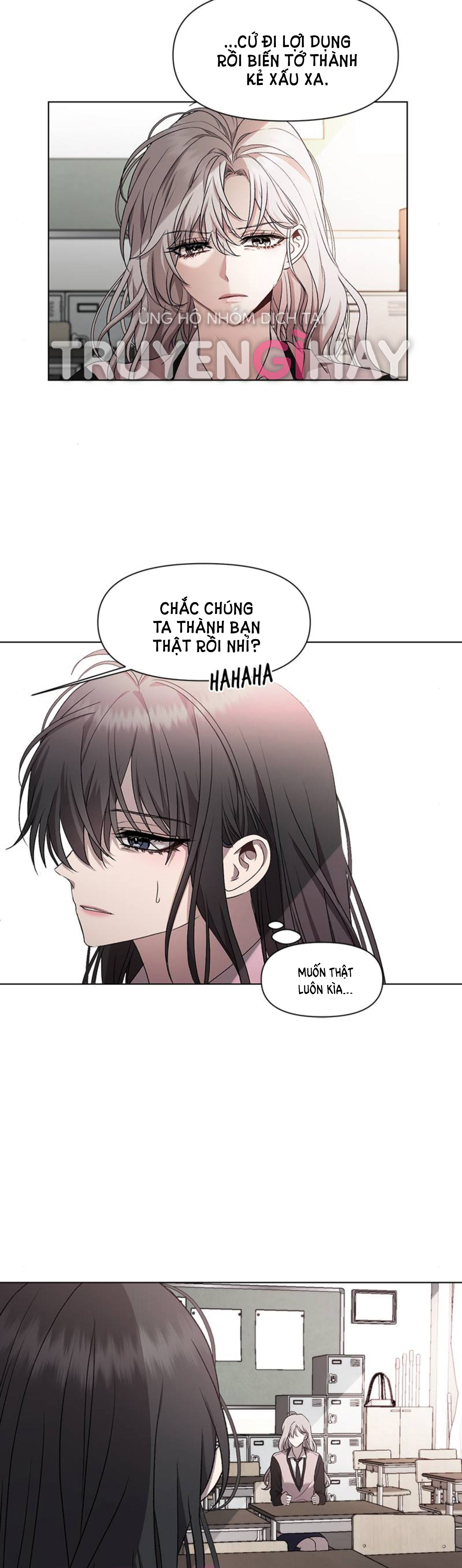 Tự Do Trong Mơ chapter 23.2 7