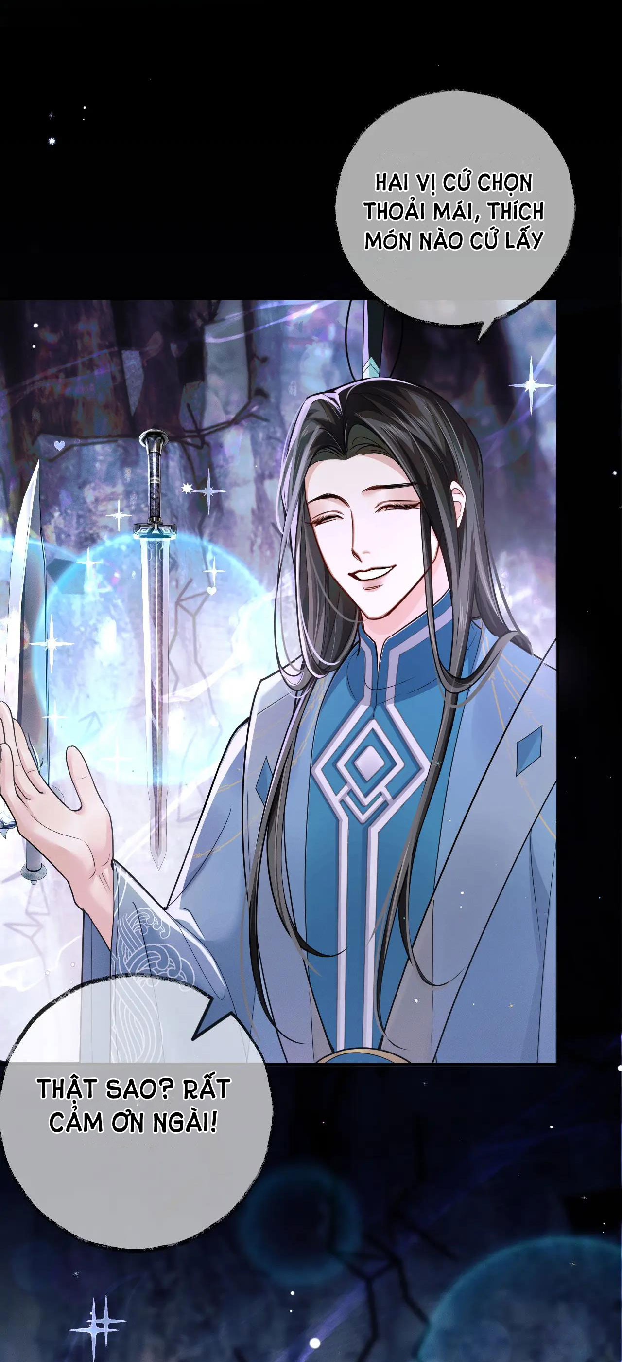 husky và sư tôn mèo trắng chapter 51 14