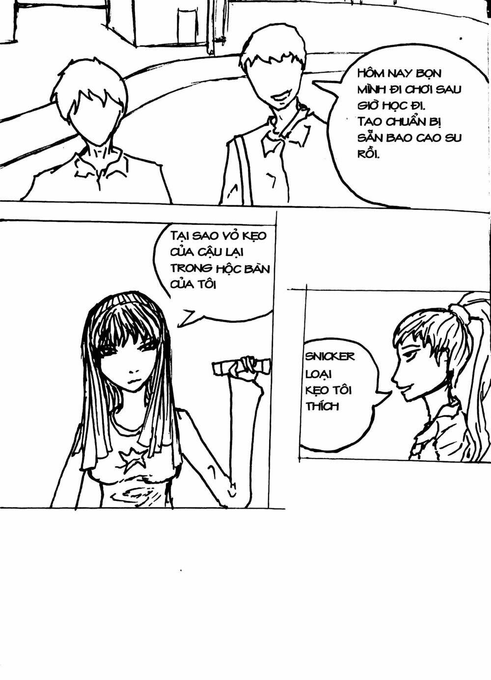 horror tales of necro chapter 2 1