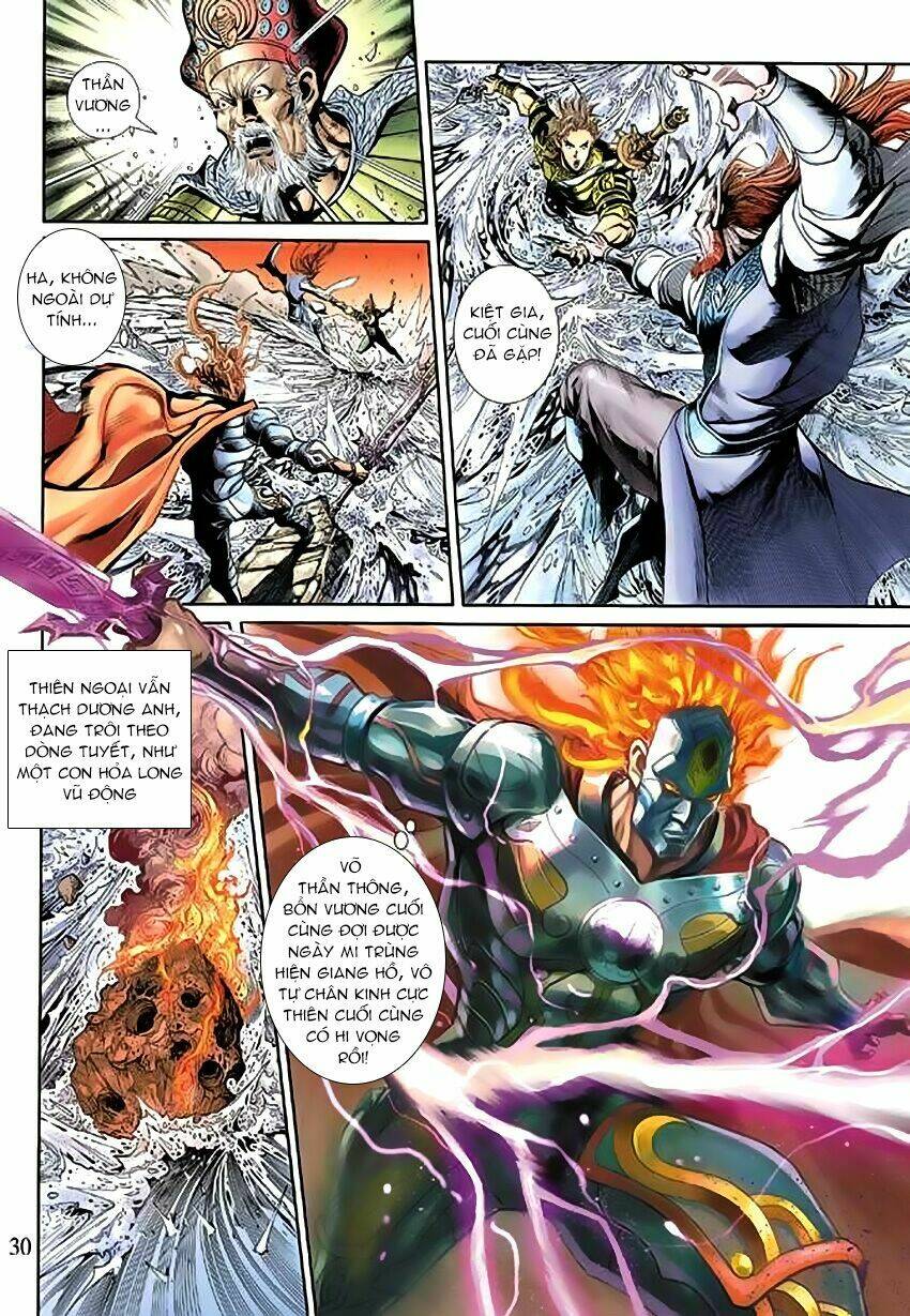 thần binh huyền kỳ 3+3.5 chapter 53 27