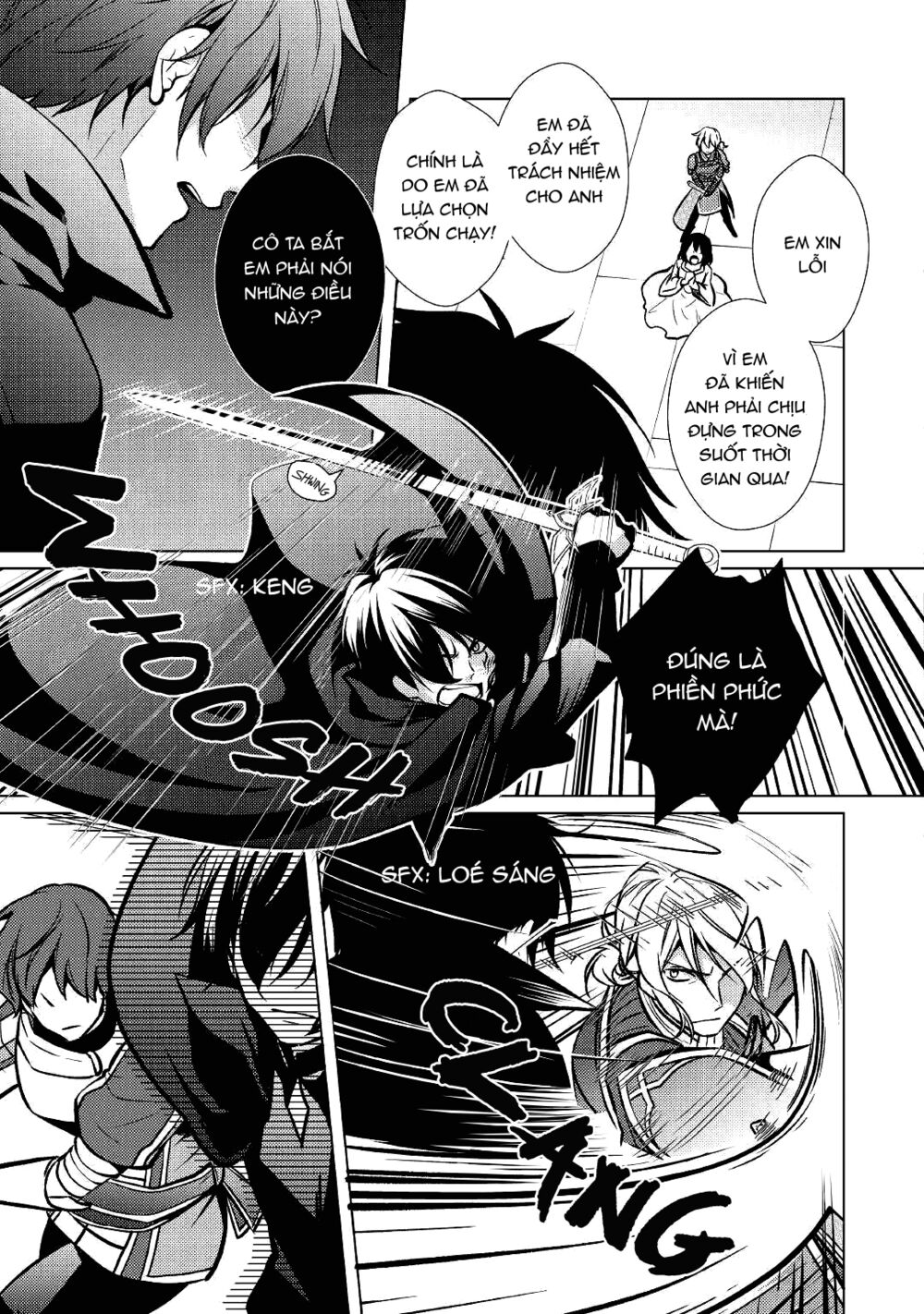 lần này tôi chắc chắn sẽ hạnh phúc! chapter 24 19