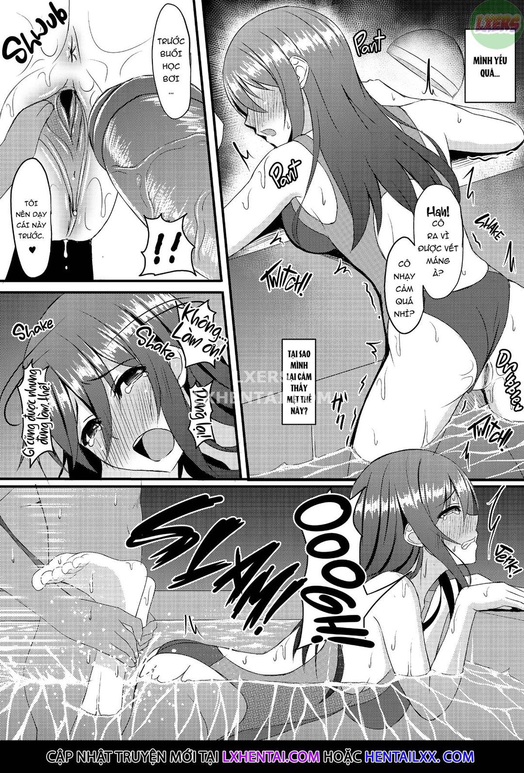 người hướng dẫn: phụ nữ đã kết hôn chapter 1 14