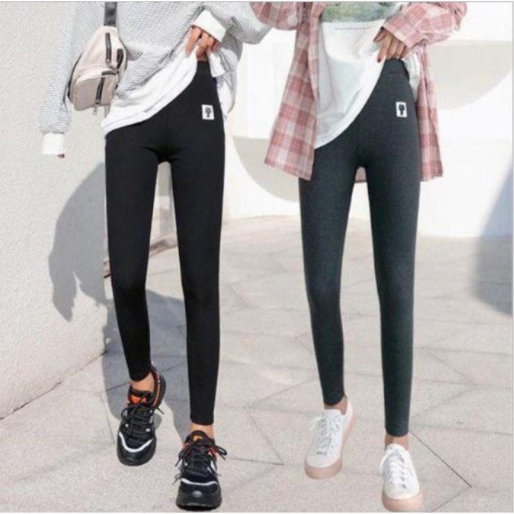 Quần Legging Mèo Lót lông (Hàng Cao Cấp)