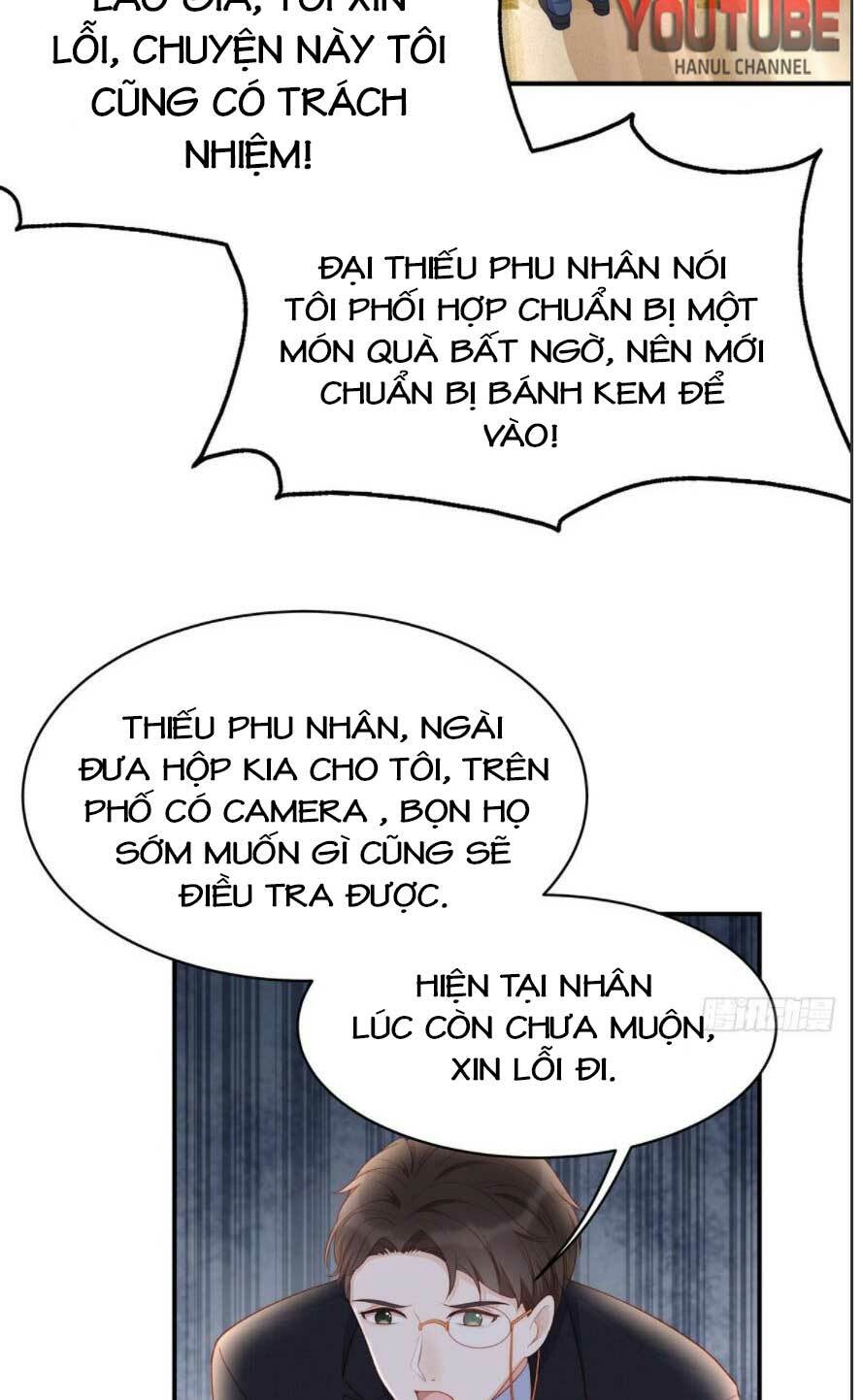 sủng em sủng tới tận cùng chapter 105.2 4