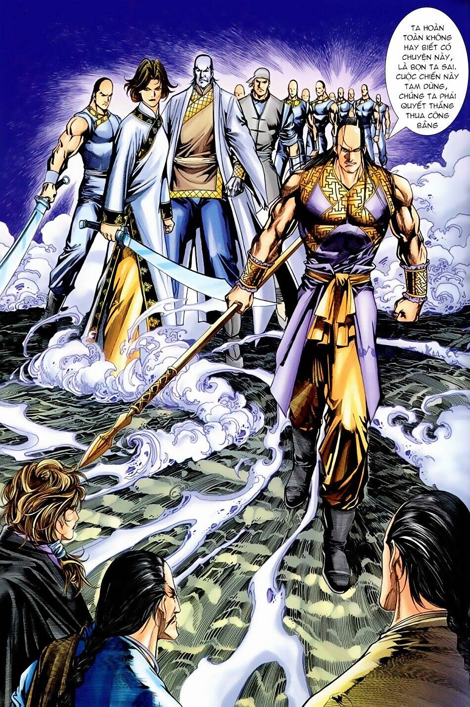 ngọa hổ tàng long i+ii chapter 10 31