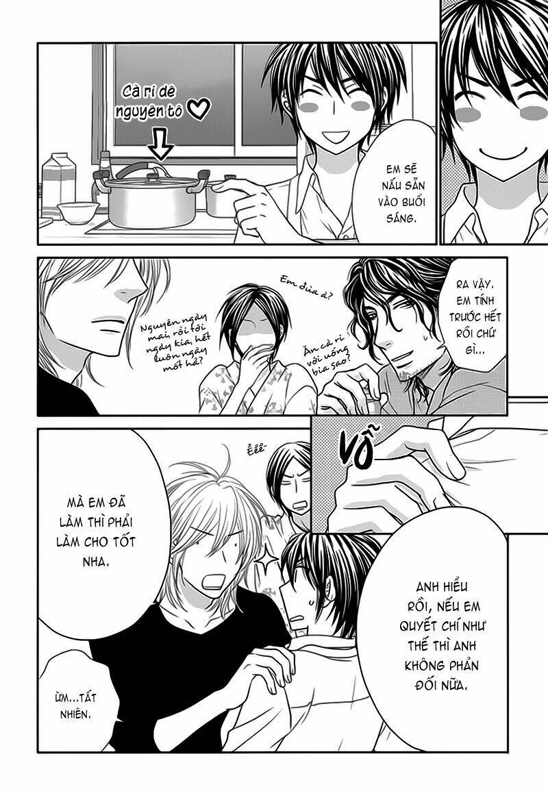 nekoka danshi no shitsukekata chapter 10 18