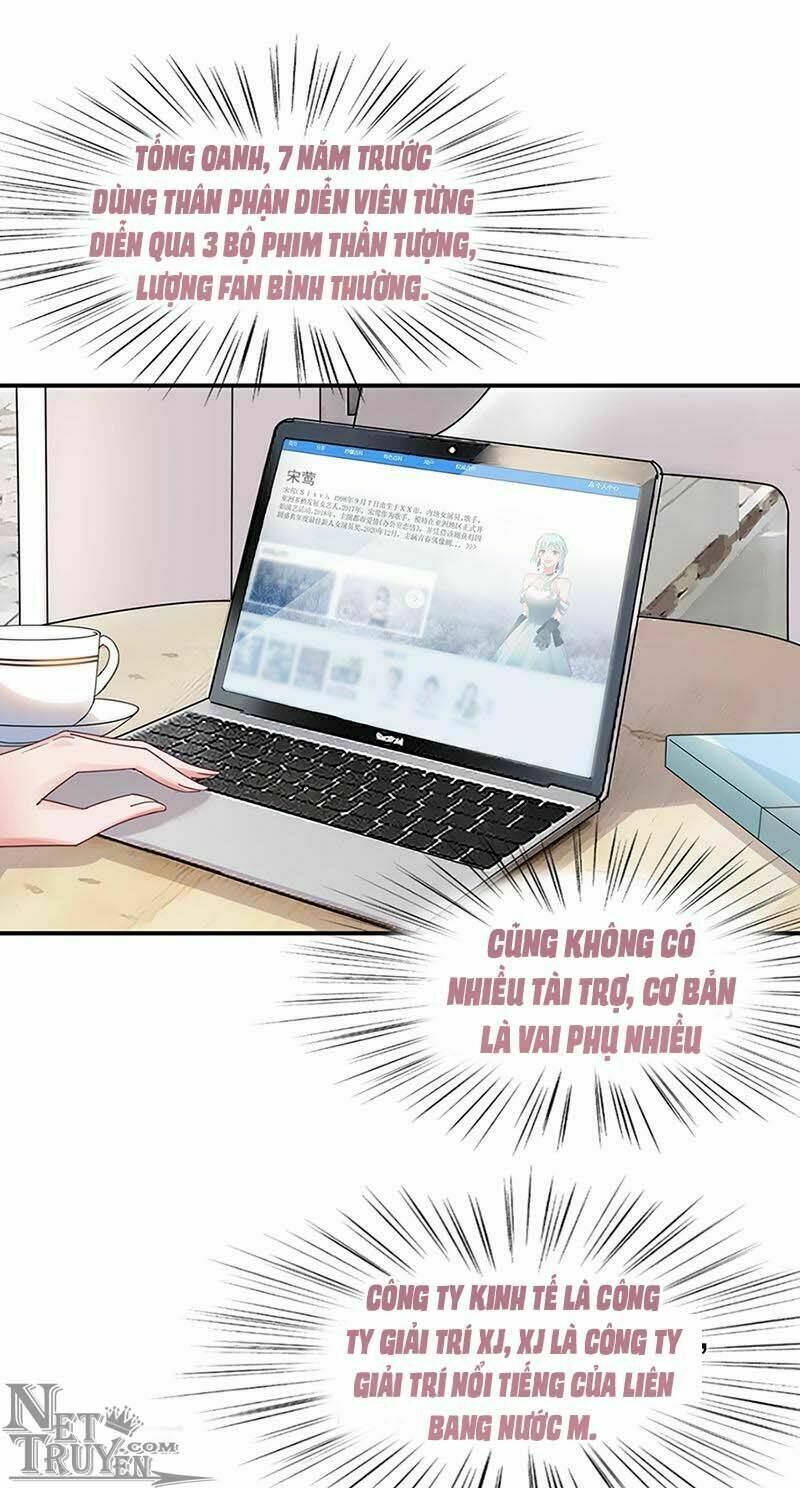 thịnh thế điềm sủng: cô vợ nhỏ đáng yêu của dịch thiếu chapter 95 11