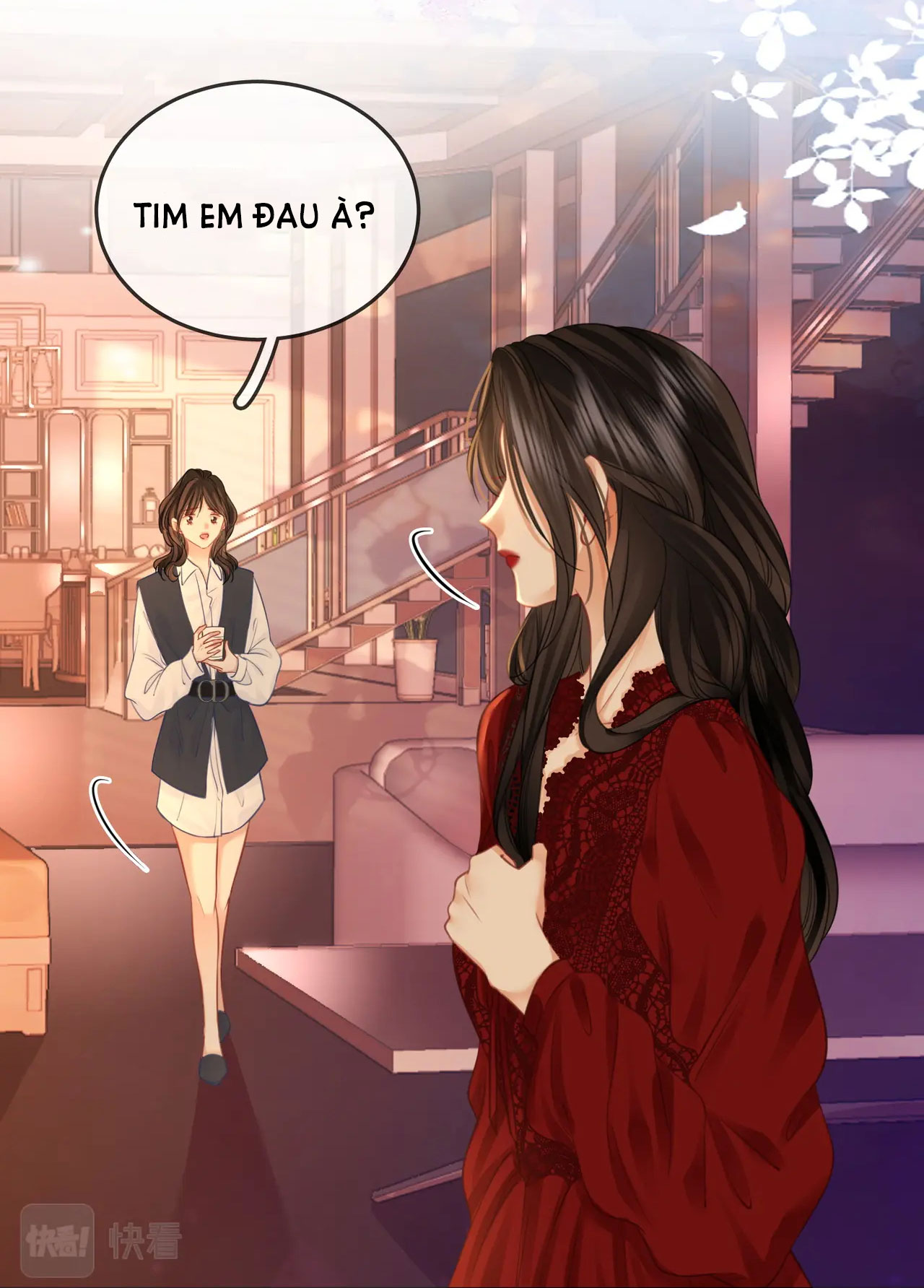 Cố Tiểu Thư Và Khúc Tiểu Thư chapter 41 - Trang 35