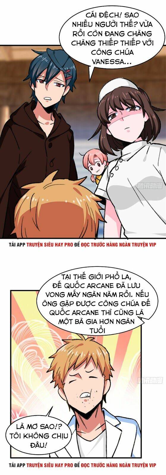 vô sỉ thuật sĩ chapter 21 12