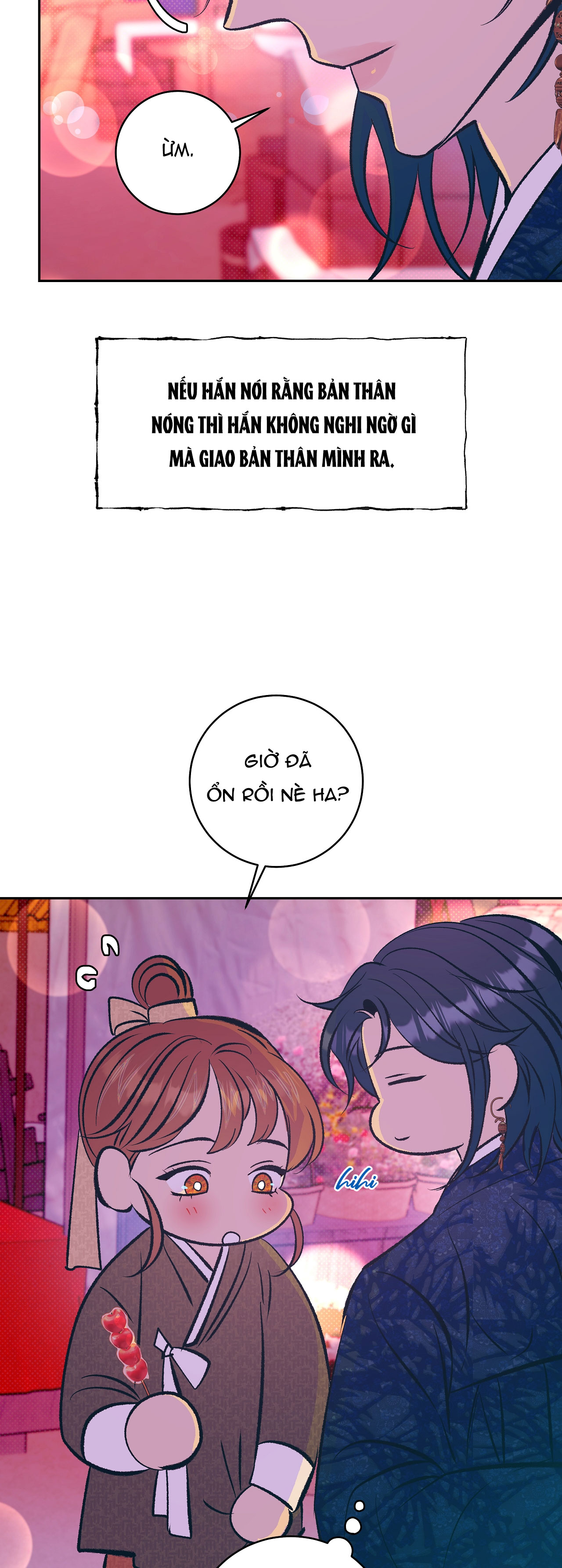 bán yêu chapter 14 29