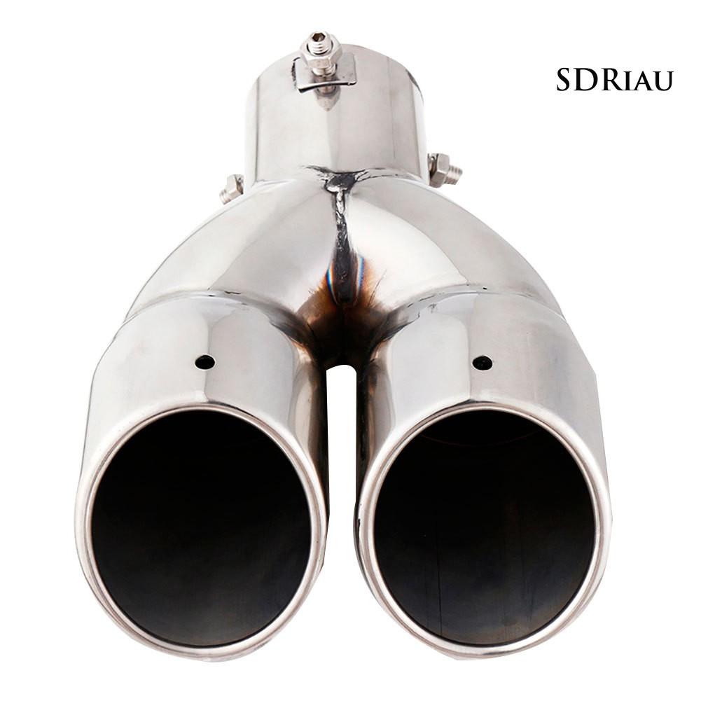 Ống Xả Khí Thải Giảm Thanh Bằng Inox Chuyên Dụng Cho Xe Hơi