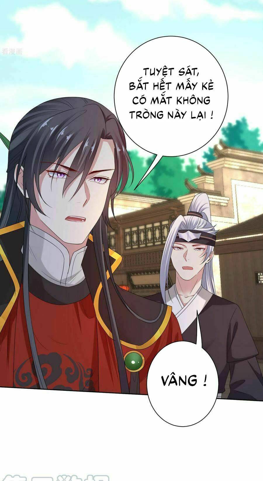 độc y đích nữ chapter 192 29