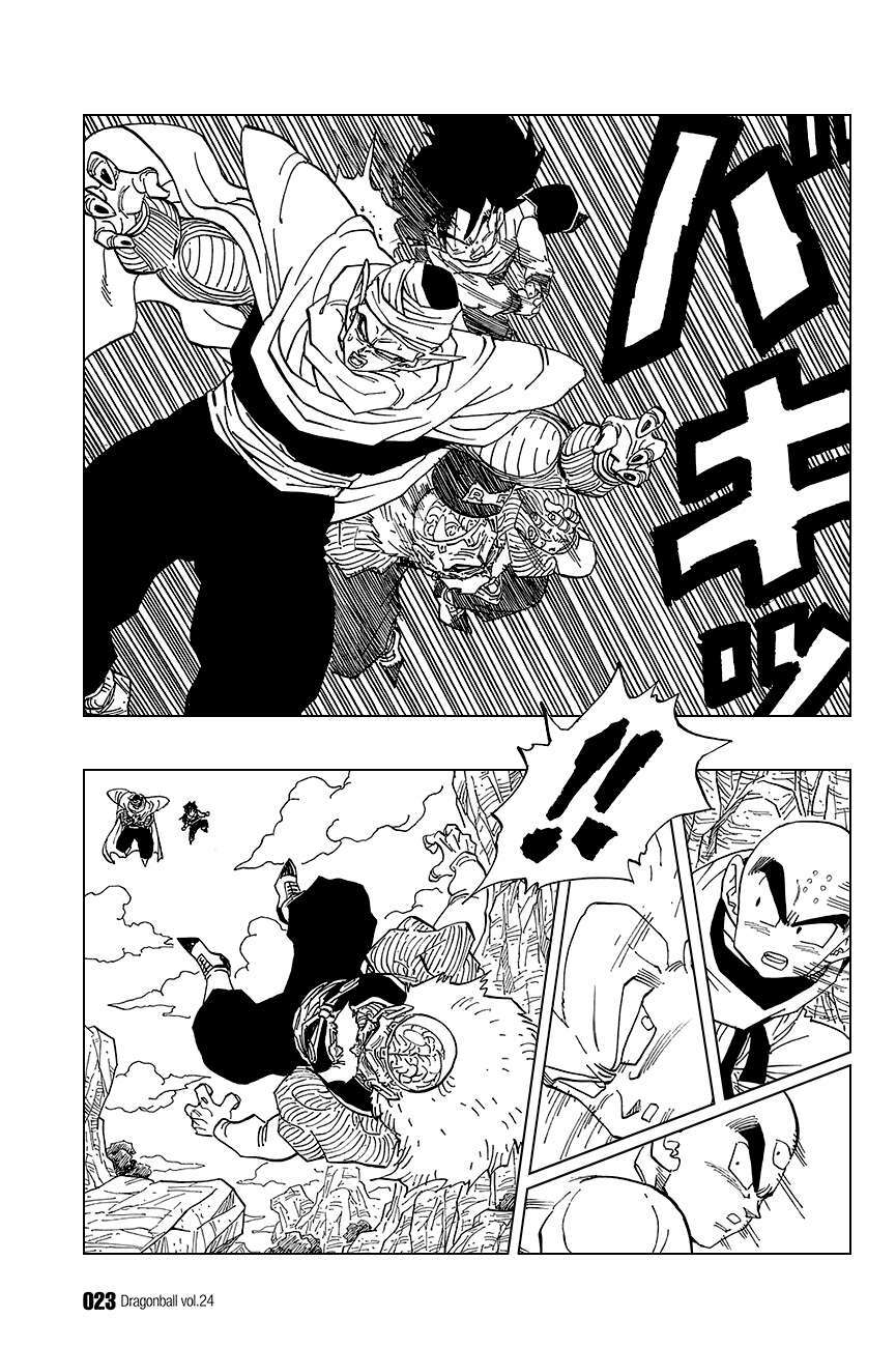 dragon ball - bảy viên ngọc rồng chapter 346 4
