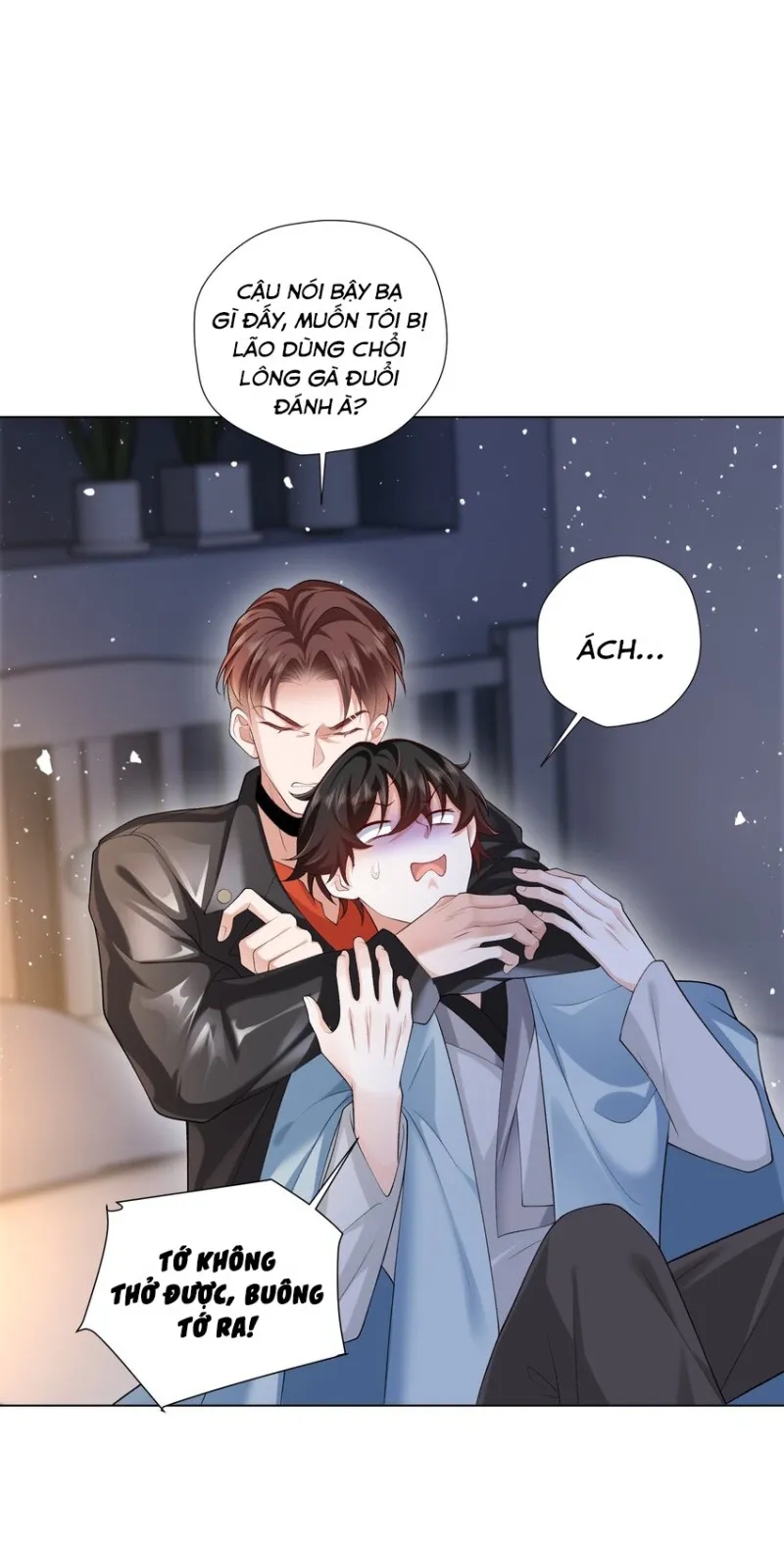 anh ấy cho đi nhiều lắm chapter 16 19