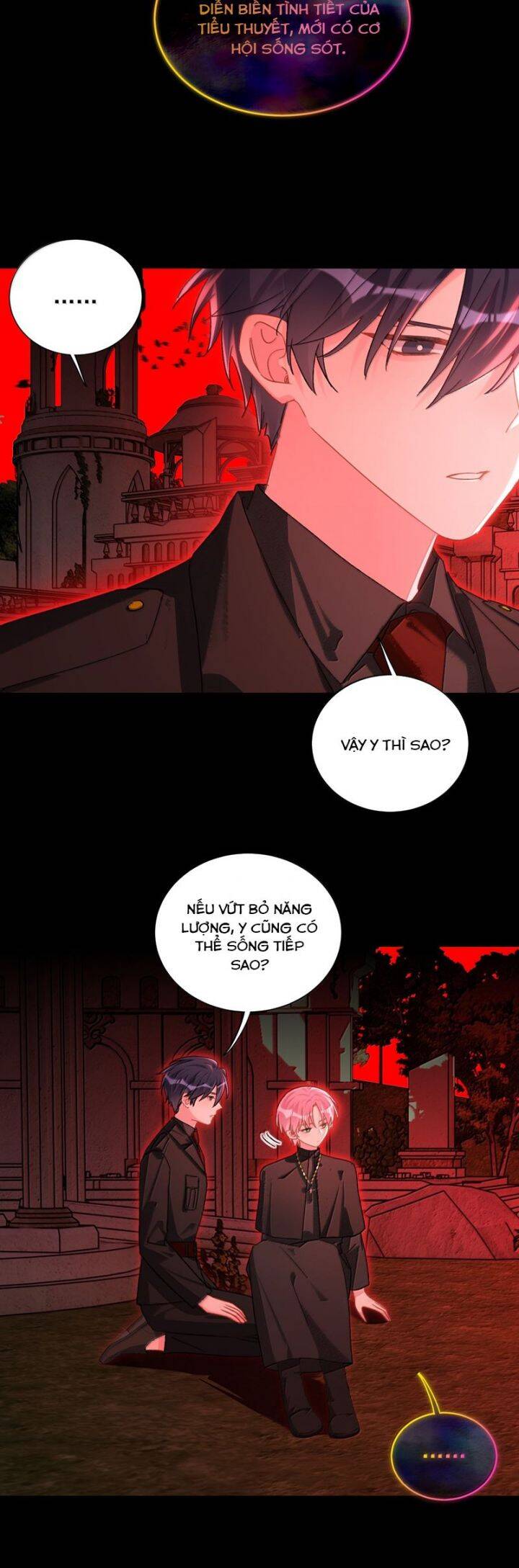 tôi phải làm một kẻ đại xấu xa chapter 155 30