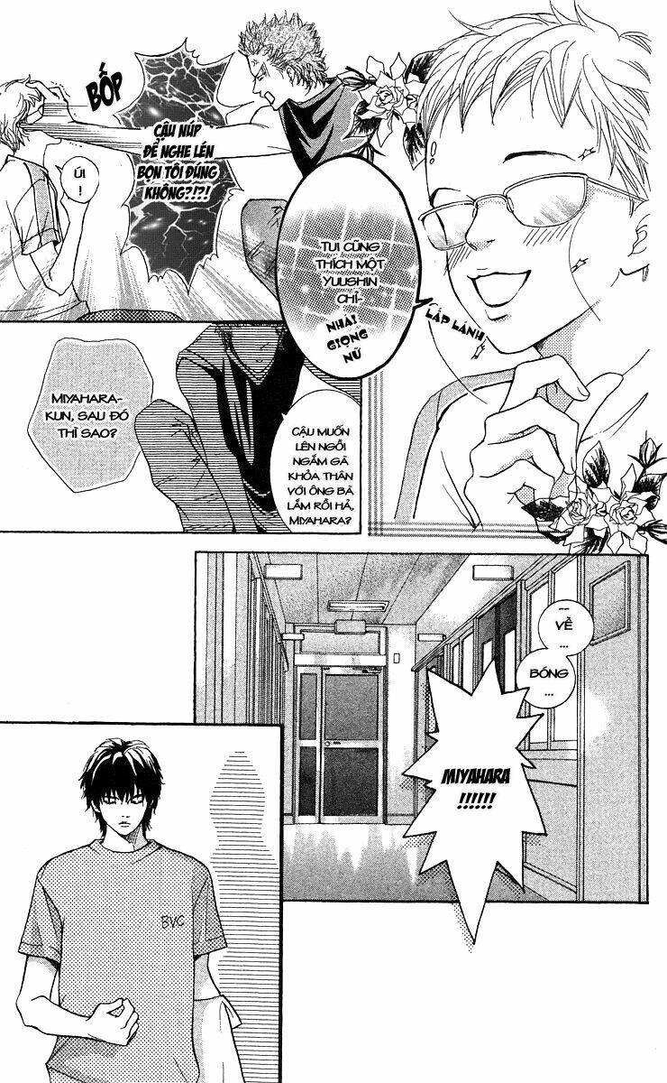 xứng danh anh hùng chapter 20 41