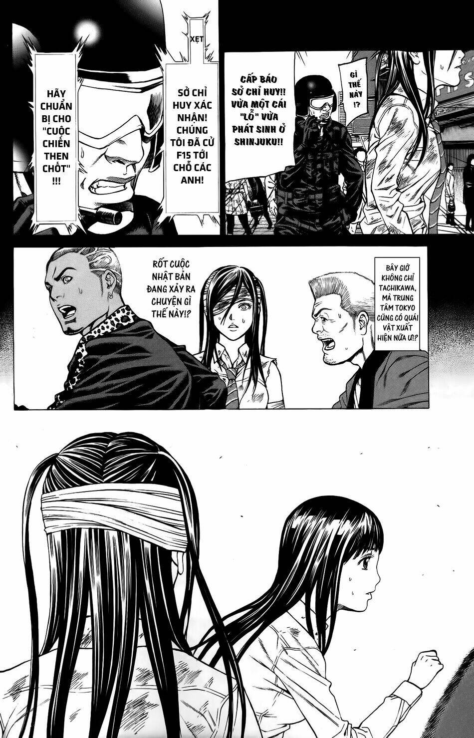 hakaijuu chapter 24 36