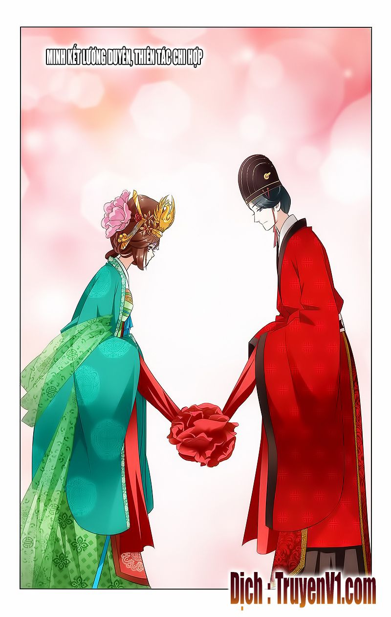 vương gia! không nên a! chapter 20 4