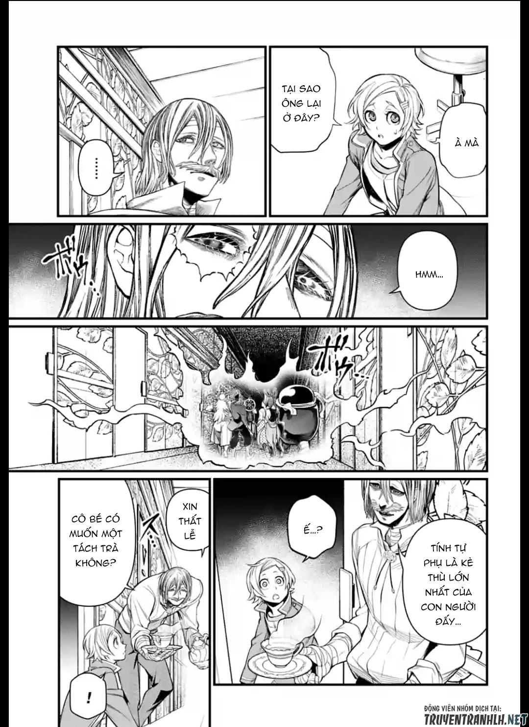 đại chiến nhân thần chapter 43 21