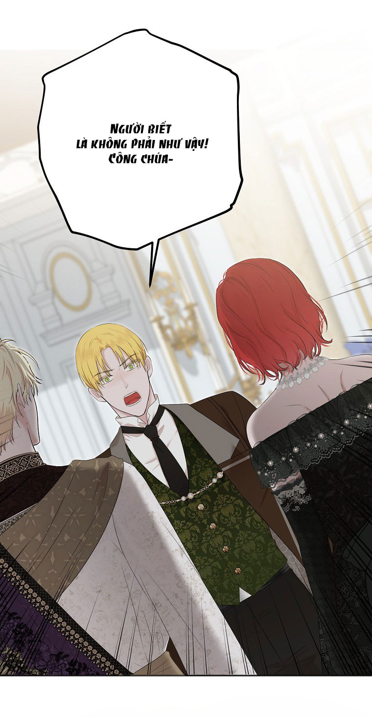 [Bản 15+] Tôi Lạc Vào Thế Giới Trò Chơi Harem Ngược chapter 85.1 - Trang 9