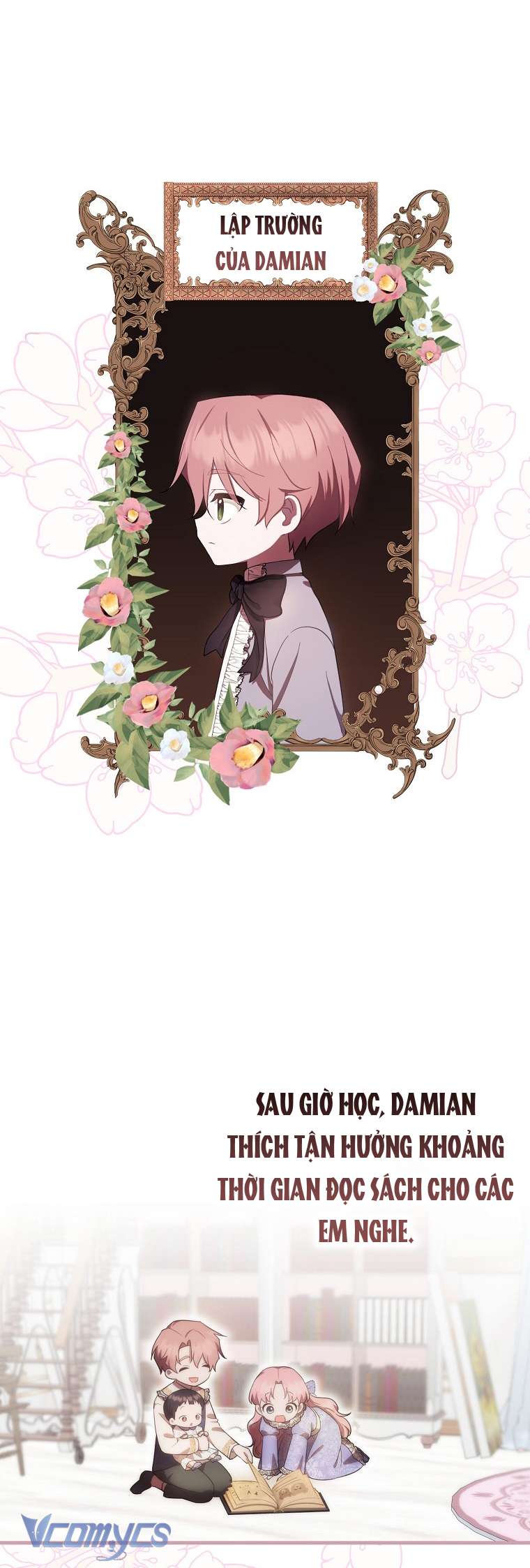 lần đầu bé út được yêu thương chapter 9 2