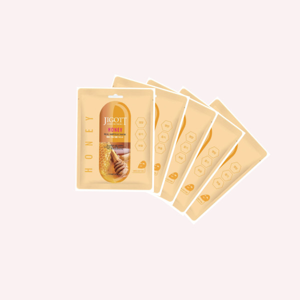 Mặt nạ dưỡng da Mật Ong - JIGOTT