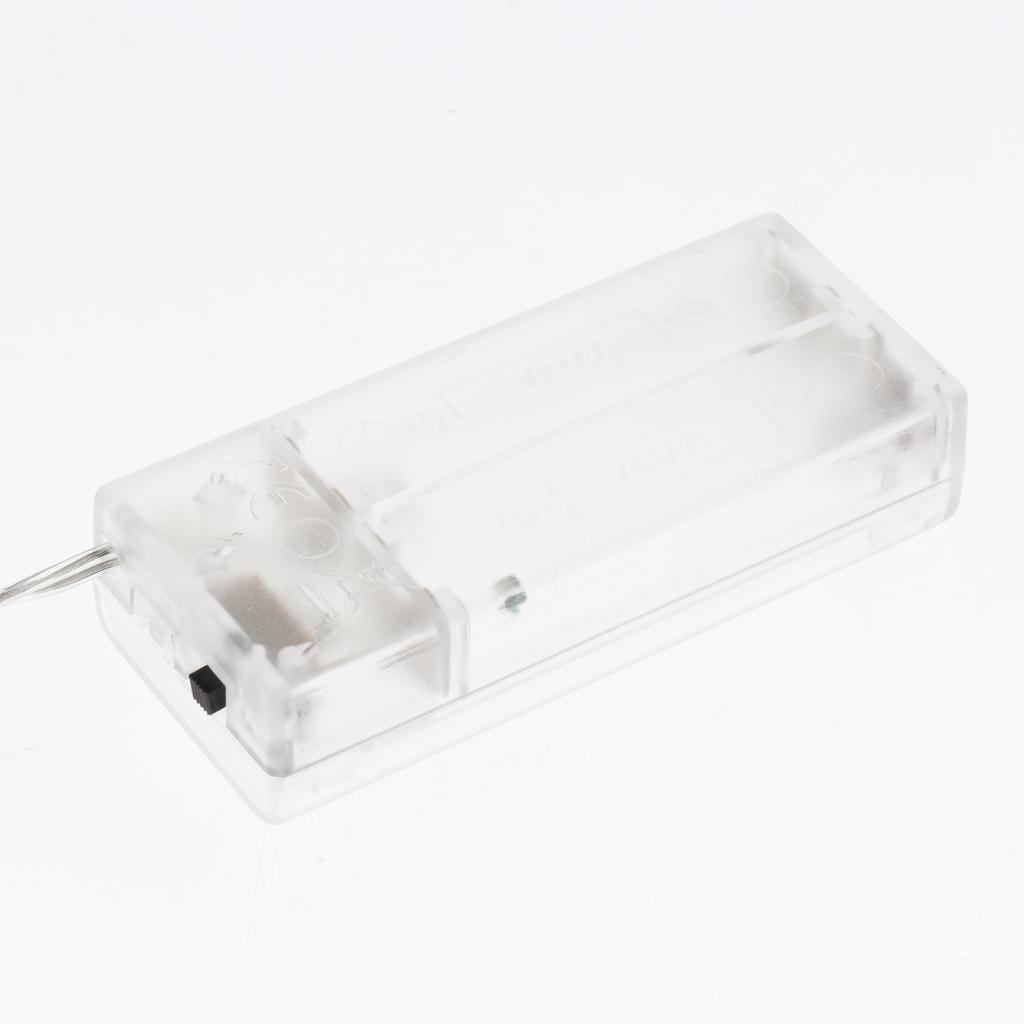 Battery Warm White String Light Pumpkin Fairy Light Decor