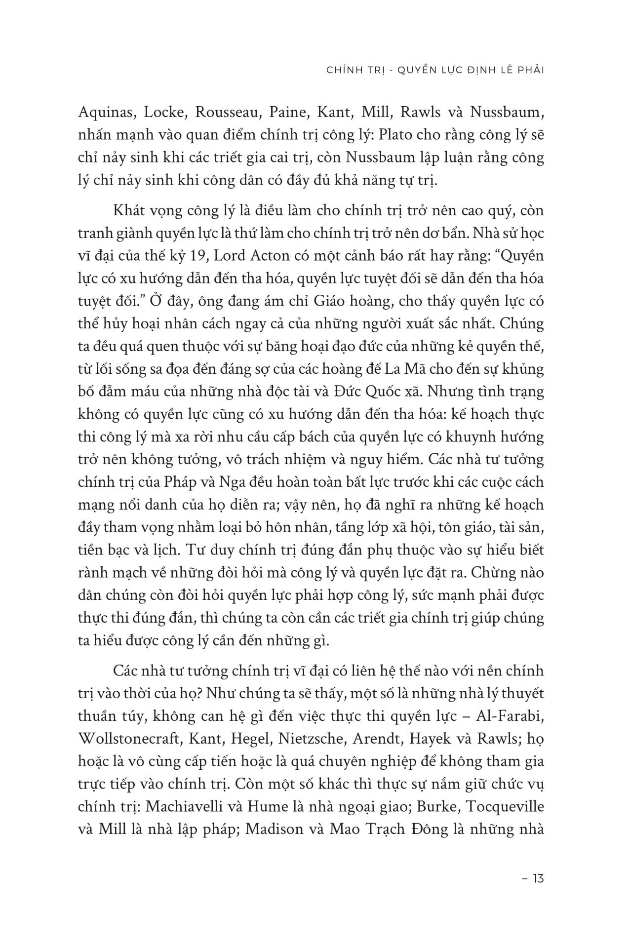 Sách - Tư Duy Như Chính Trị Gia