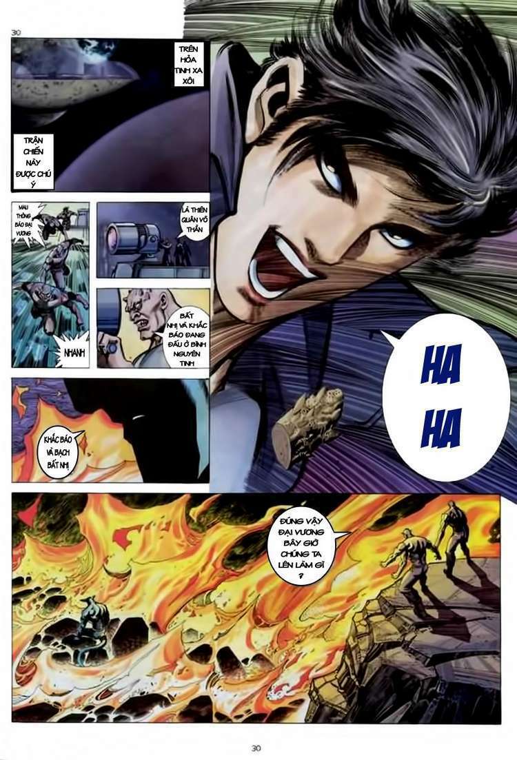 võ thần chapter 137 29