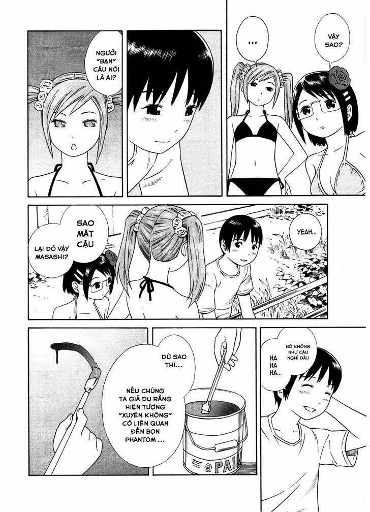 chikyuu no houkago chapter 24 10