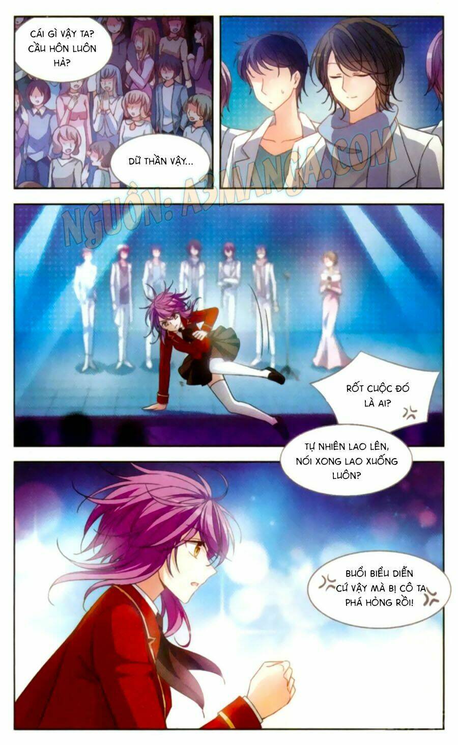 thiên giáng hiền thục nam (full) chapter 128 10