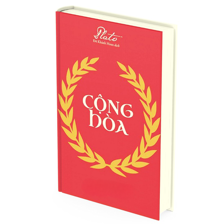 CỘNG HÒA -Plato