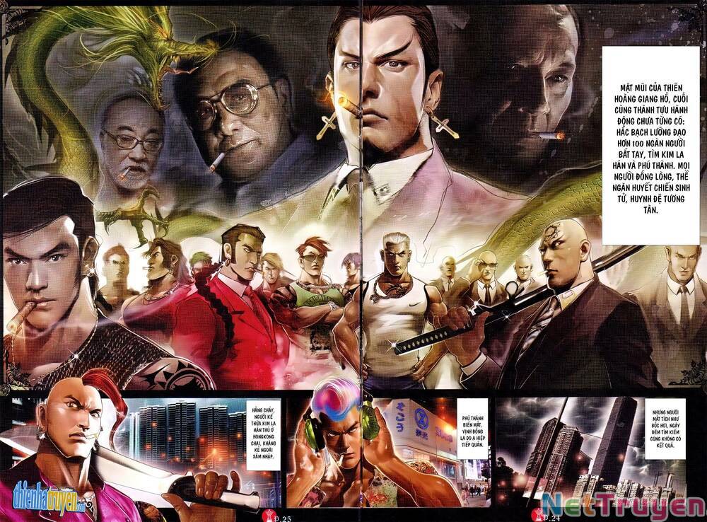 hỏa vũ diệu dương chapter 726 20